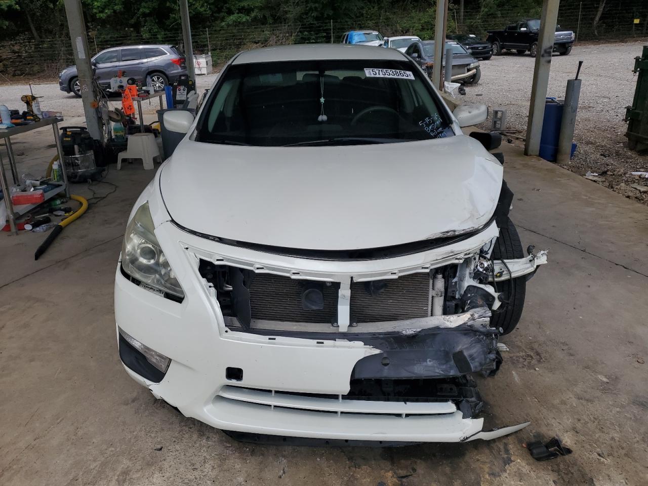 2013 NISSAN ALTIMA 2.5 photo 13
