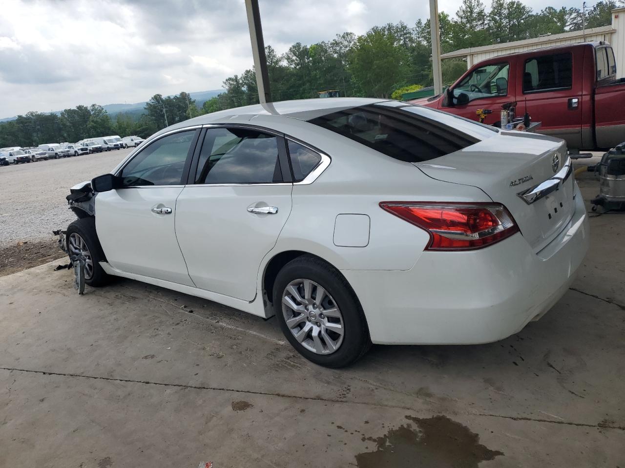 2013 NISSAN ALTIMA 2.5 photo 4