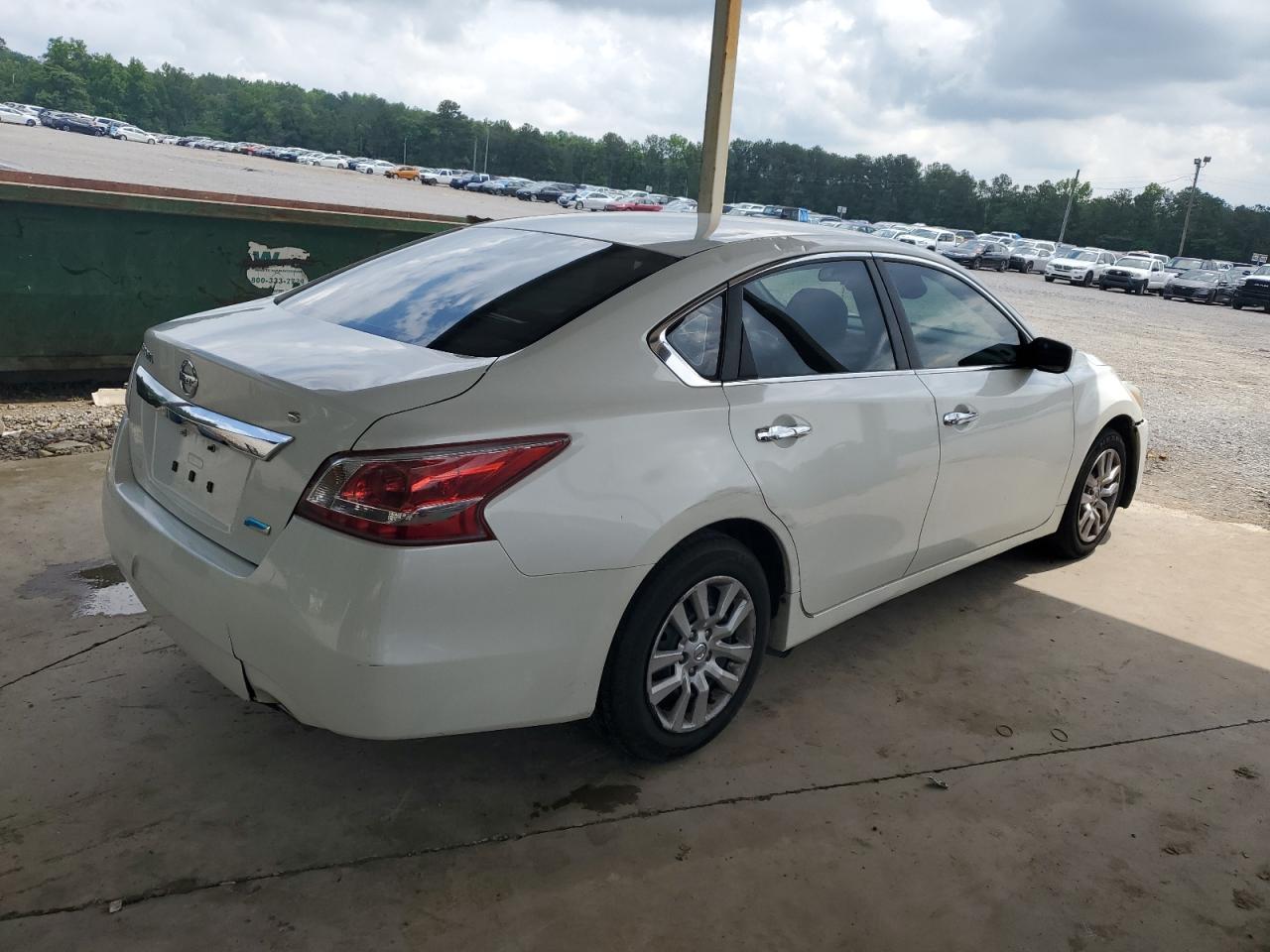 2013 NISSAN ALTIMA 2.5 photo 7