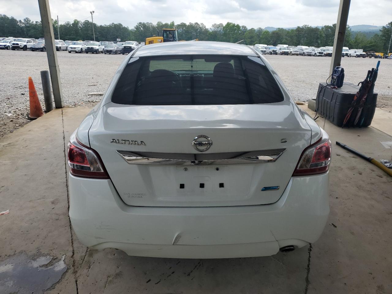 2013 NISSAN ALTIMA 2.5 photo 16