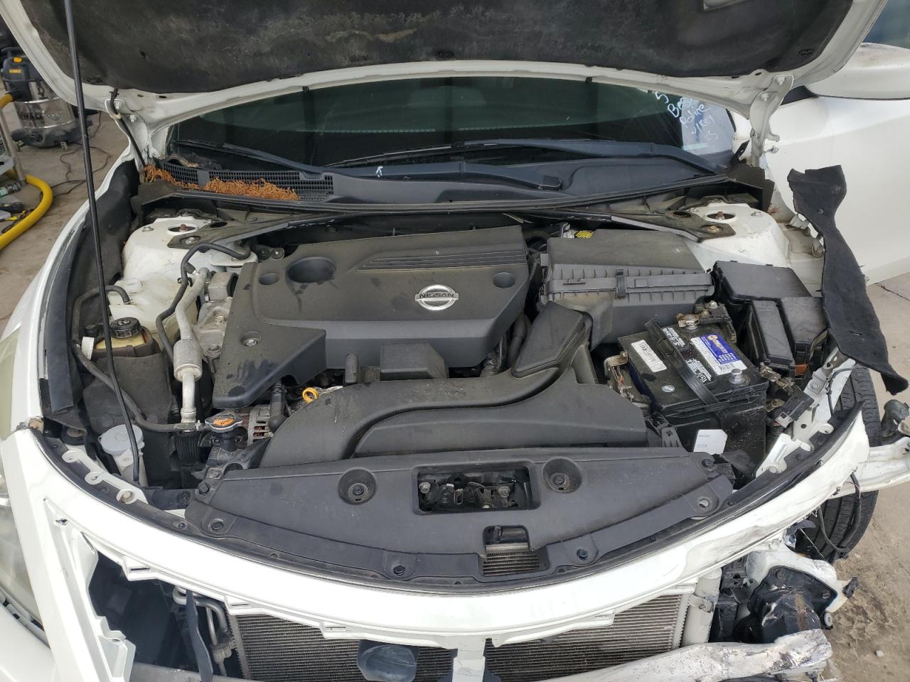 2013 NISSAN ALTIMA 2.5 photo 31
