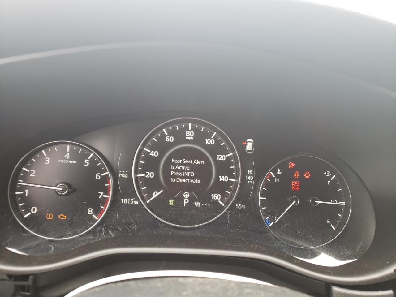 2025 MAZDA CX-50 PREMIUM photo 17