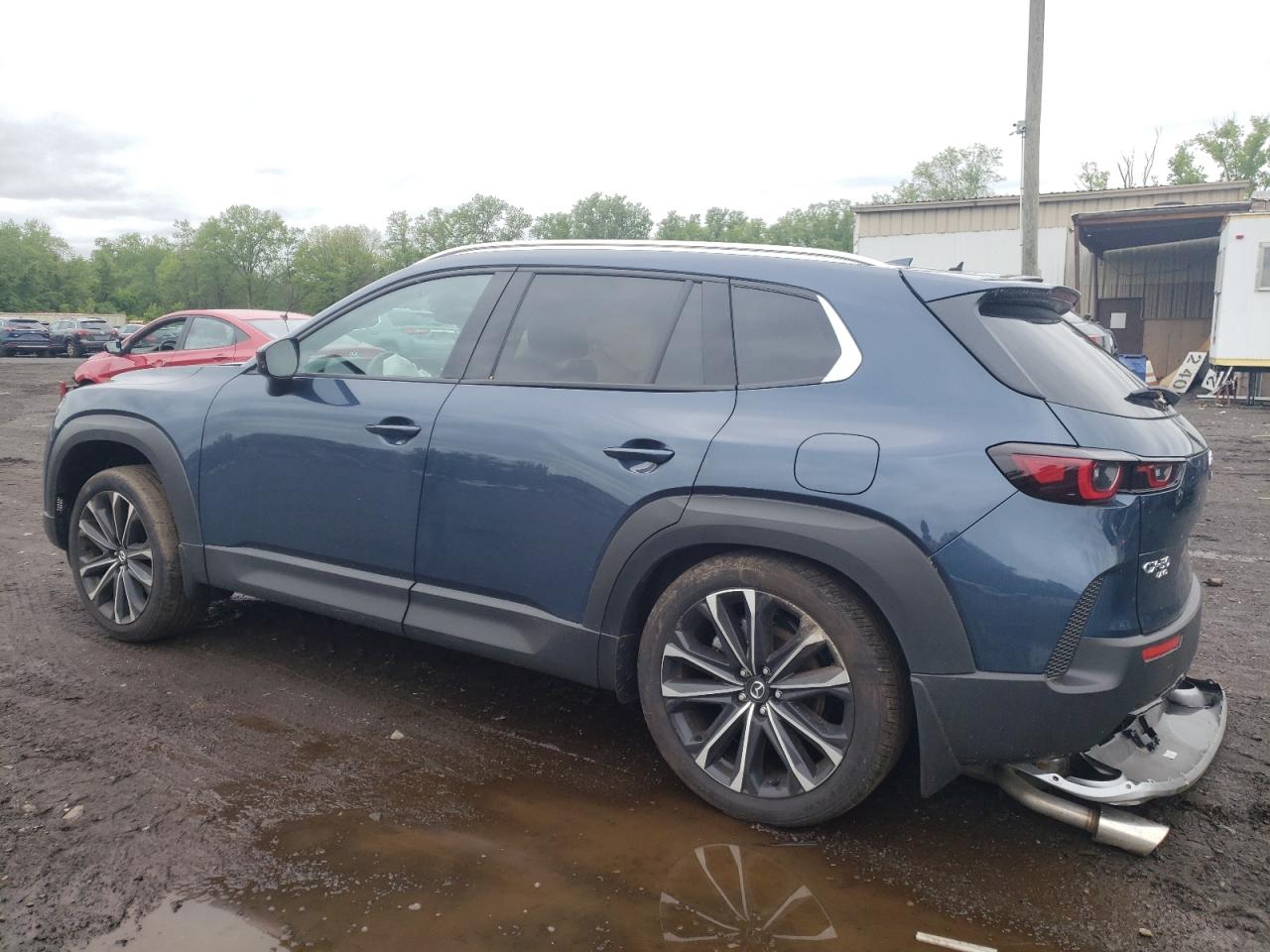 2025 MAZDA CX-50 PREMIUM photo 3