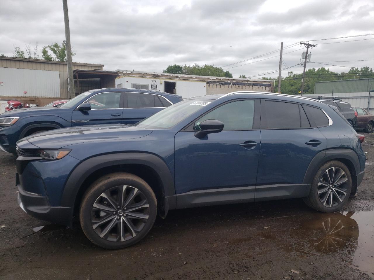 2025 MAZDA CX-50