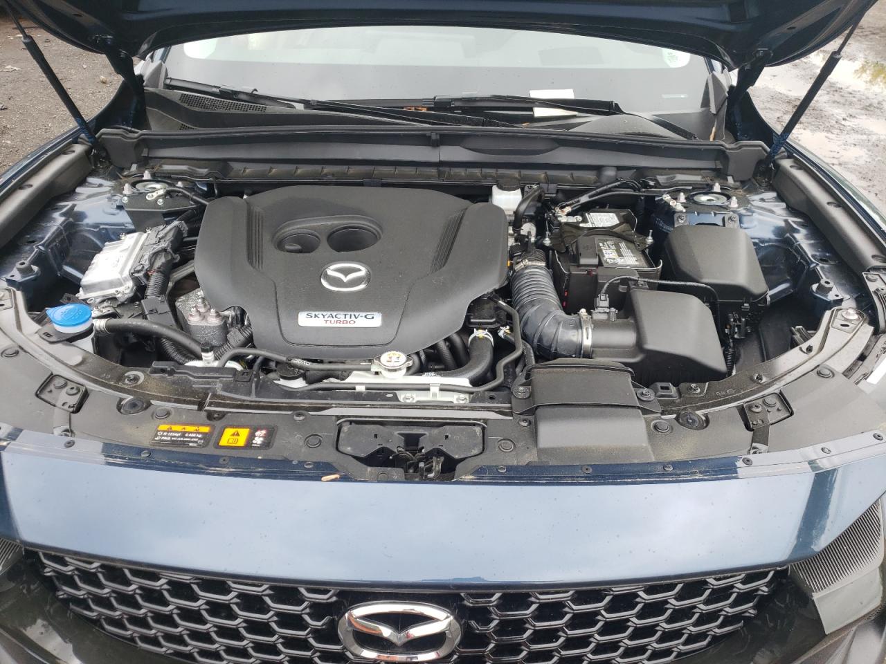 2025 MAZDA CX-50 PREMIUM photo 23