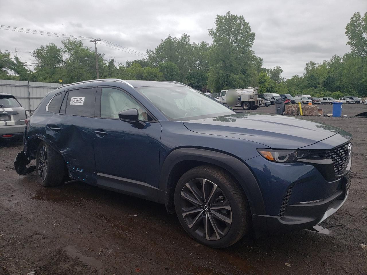 2025 MAZDA CX-50 PREMIUM photo 7