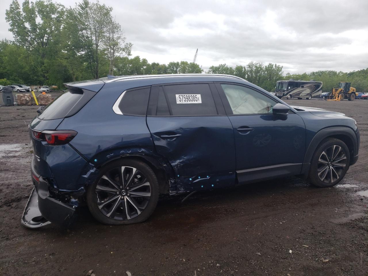 2025 MAZDA CX-50 PREMIUM photo 5