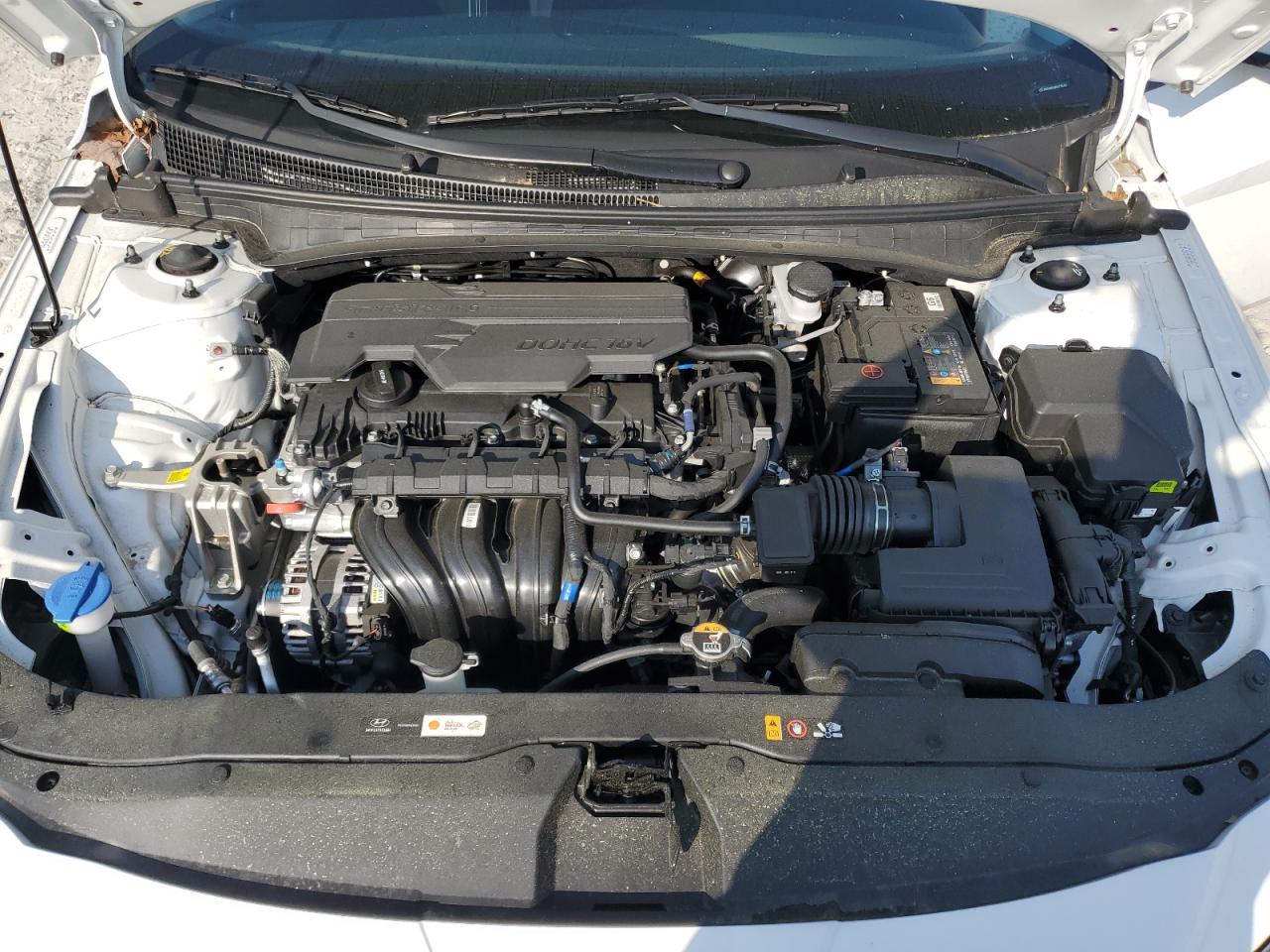 2024 HYUNDAI ELANTRA SEL photo 11