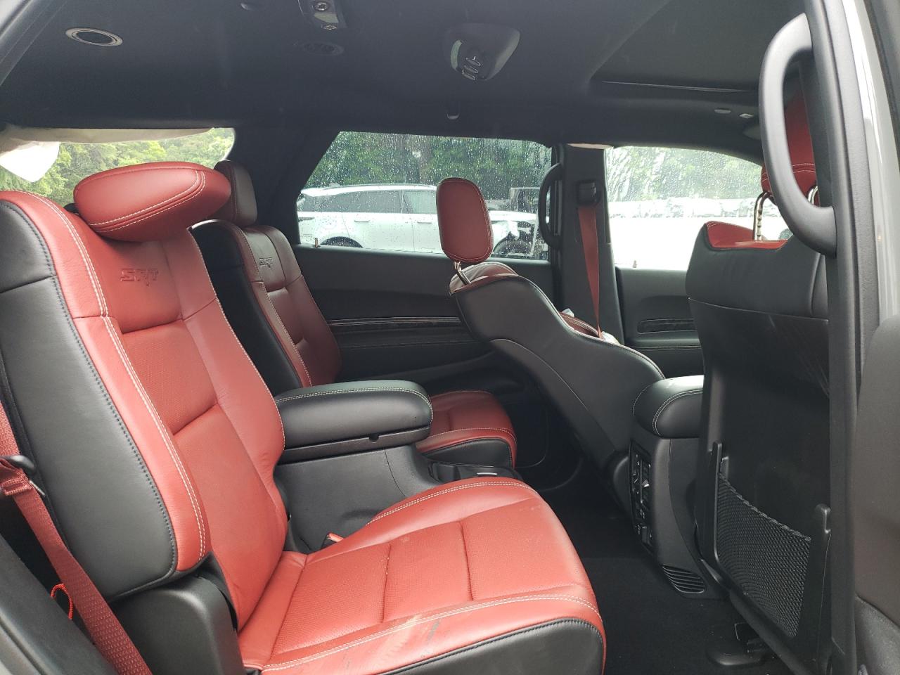 2023 DODGE DURANGO SRT HELLCAT photo 11
