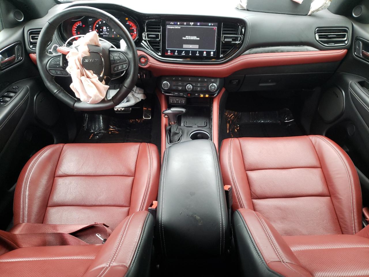 2023 DODGE DURANGO SRT HELLCAT photo 8
