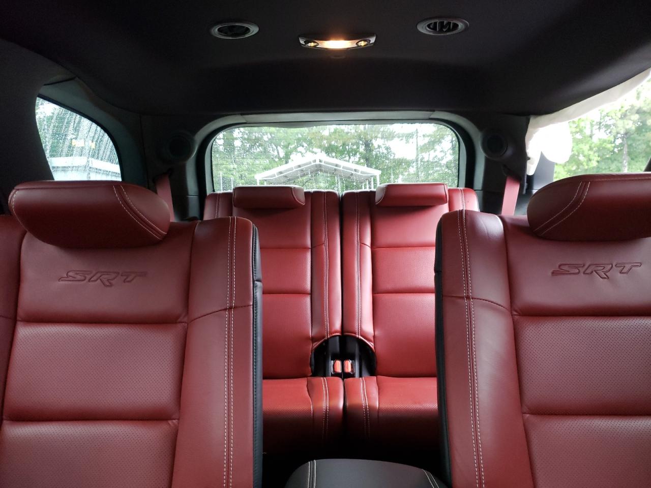2023 DODGE DURANGO SRT HELLCAT photo 10