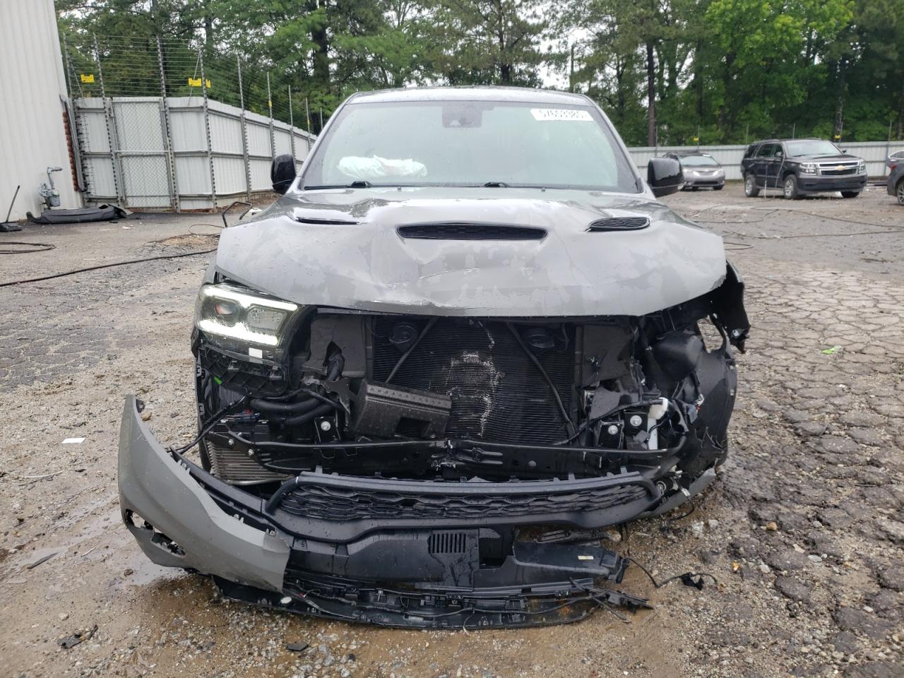 2023 DODGE DURANGO SRT HELLCAT photo 5
