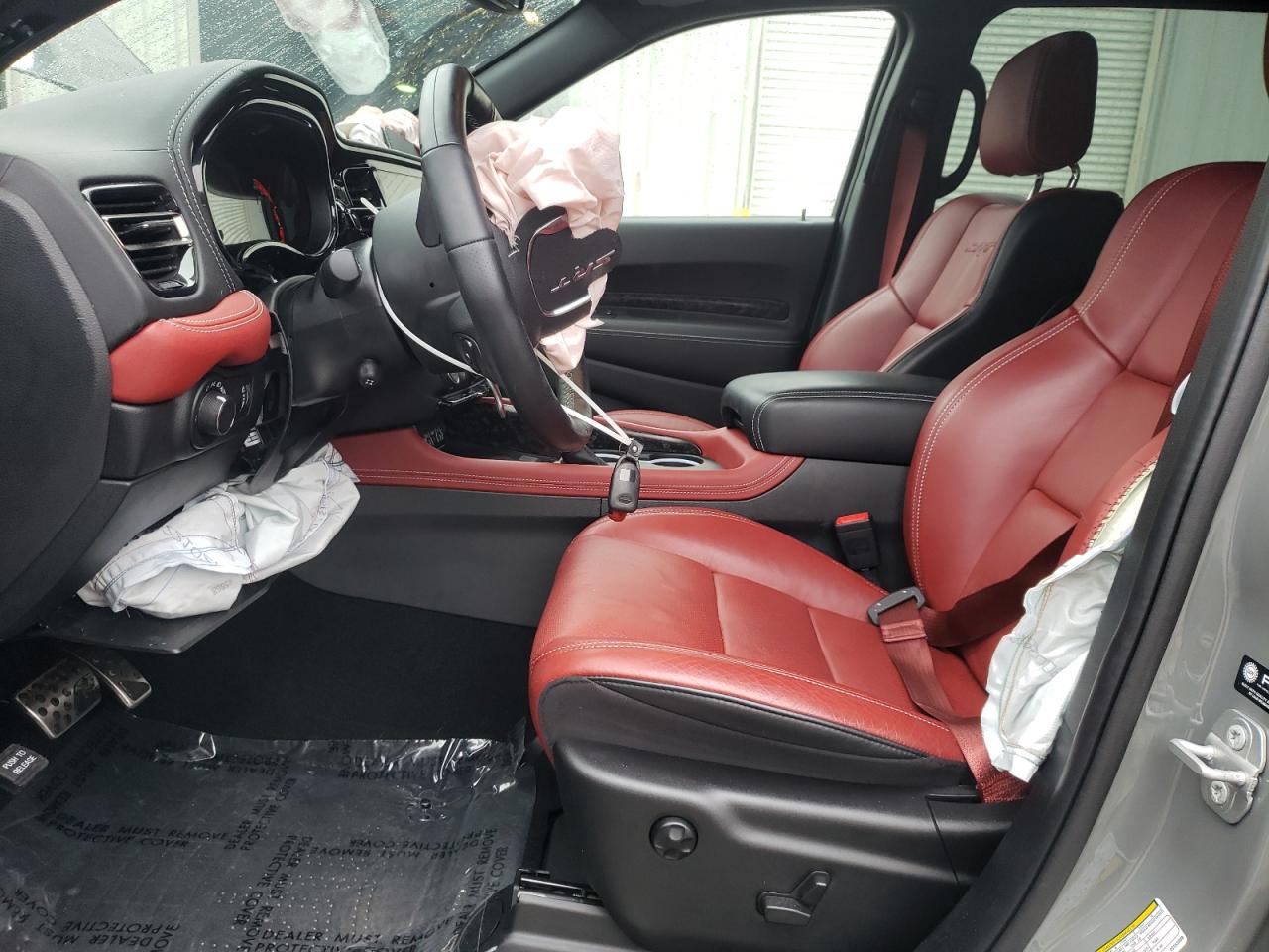 2023 DODGE DURANGO SRT HELLCAT photo 7