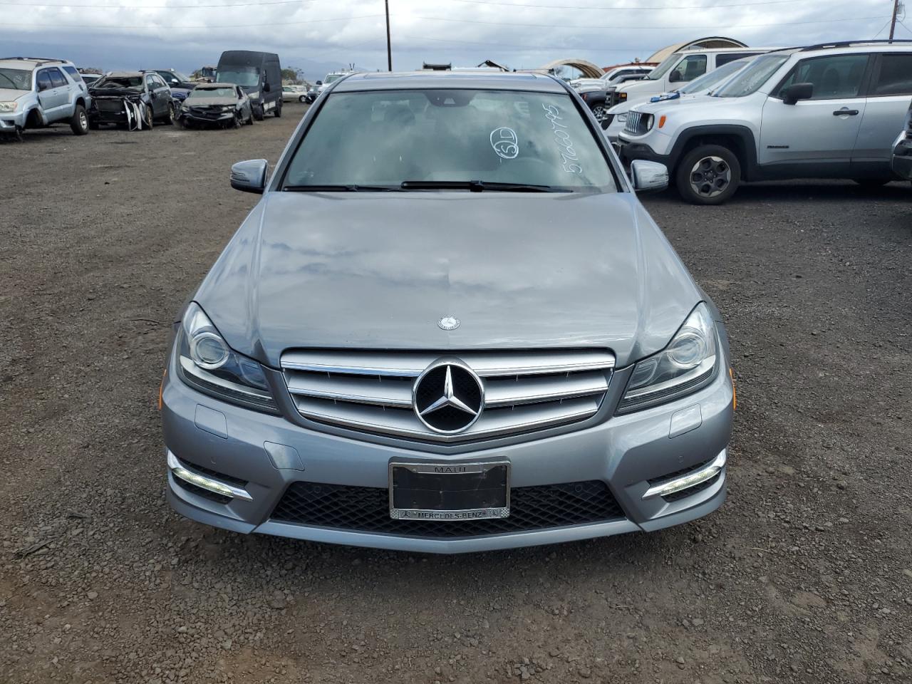 2013 MERCEDES-BENZ C 250 photo 9