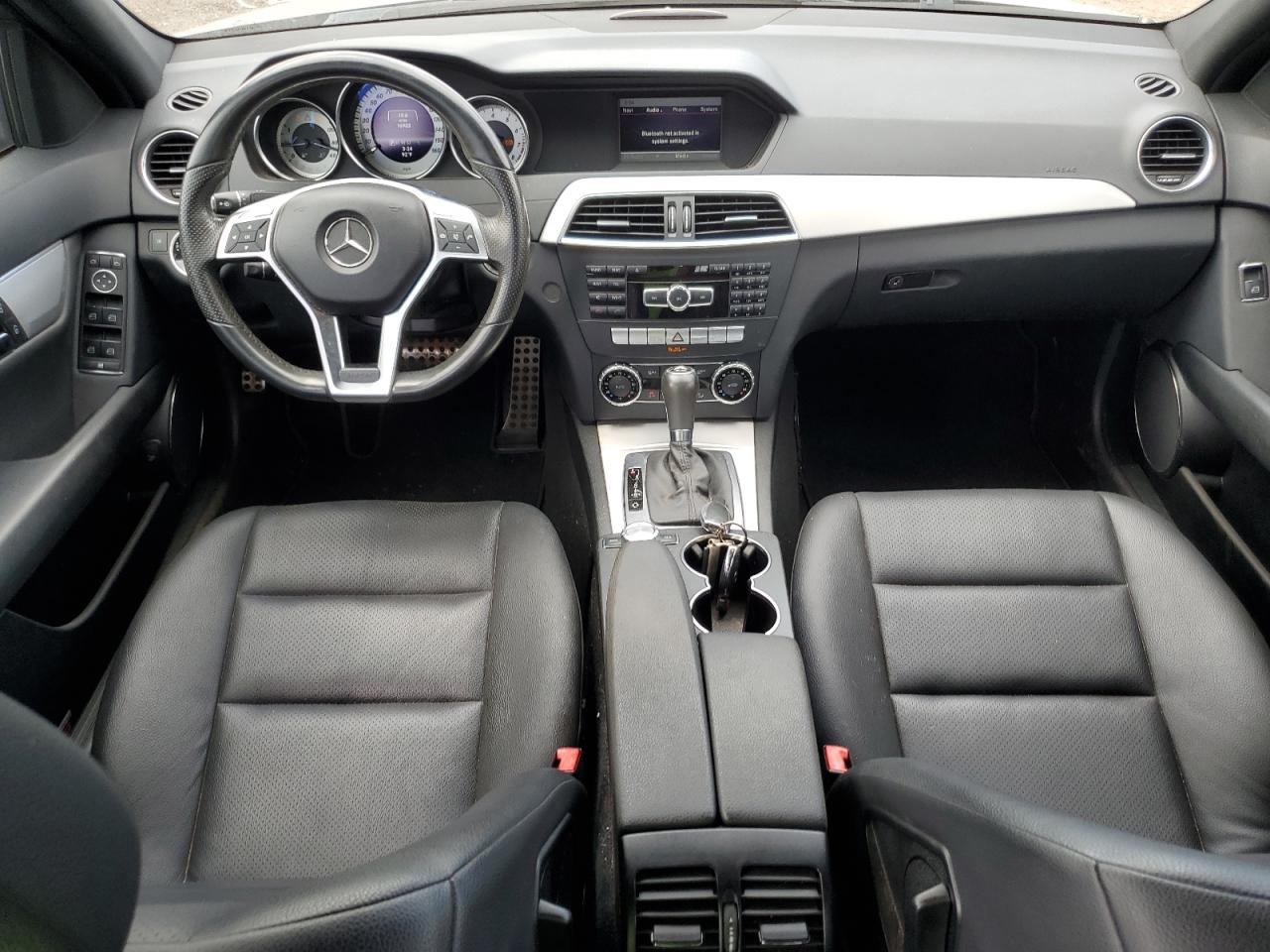 2013 MERCEDES-BENZ C 250 photo 15
