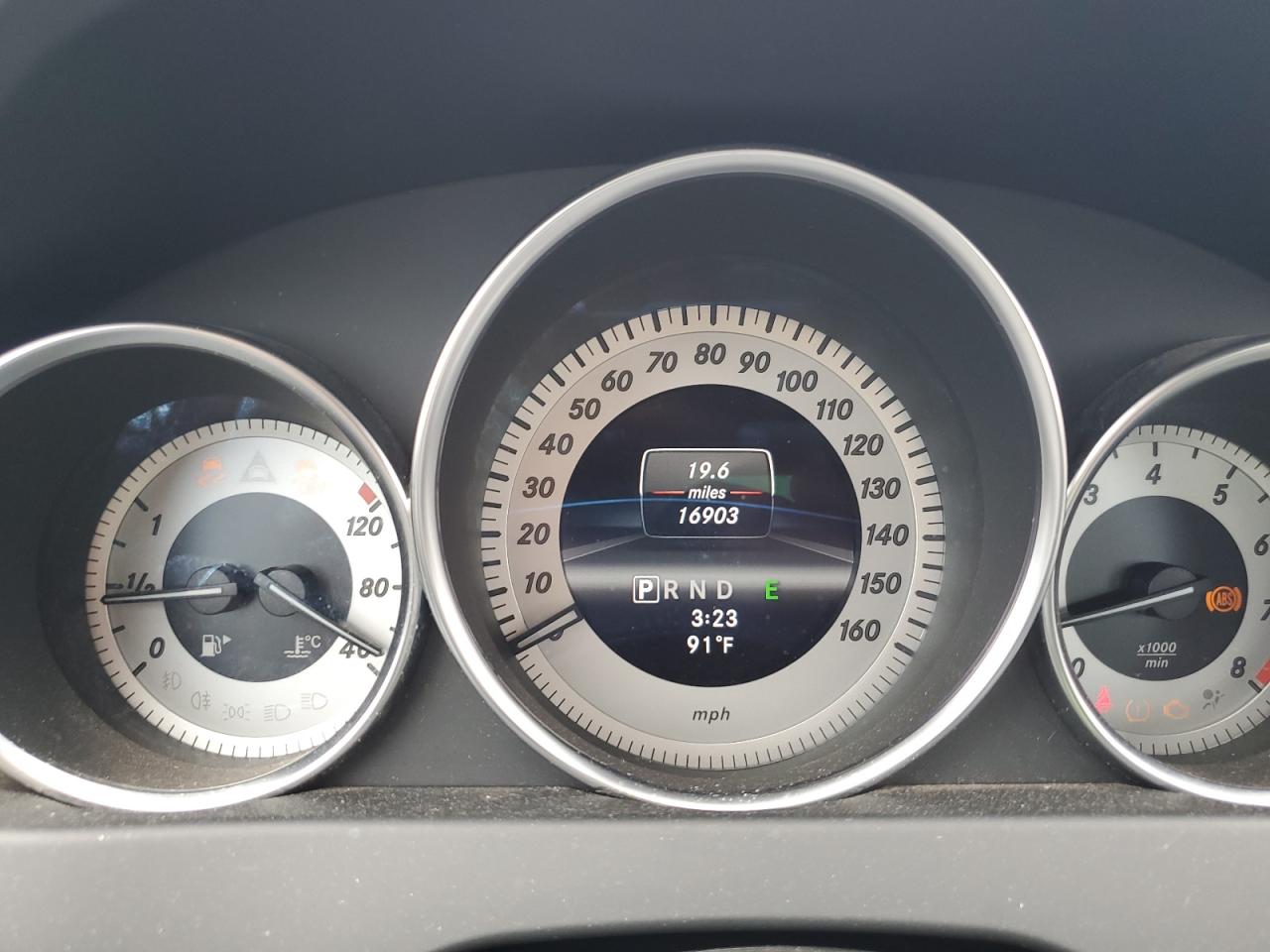 2013 MERCEDES-BENZ C 250 photo 17