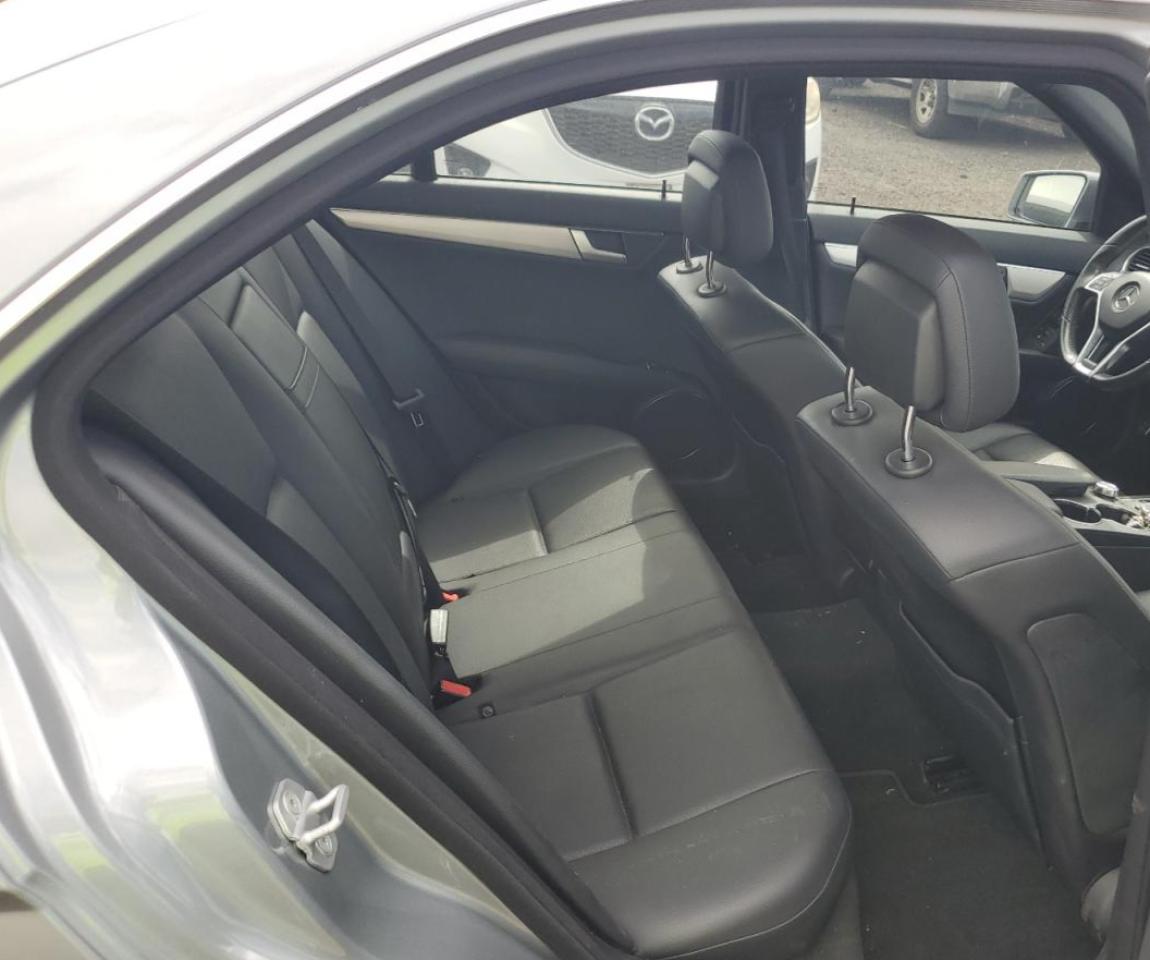 2013 MERCEDES-BENZ C 250 photo 19