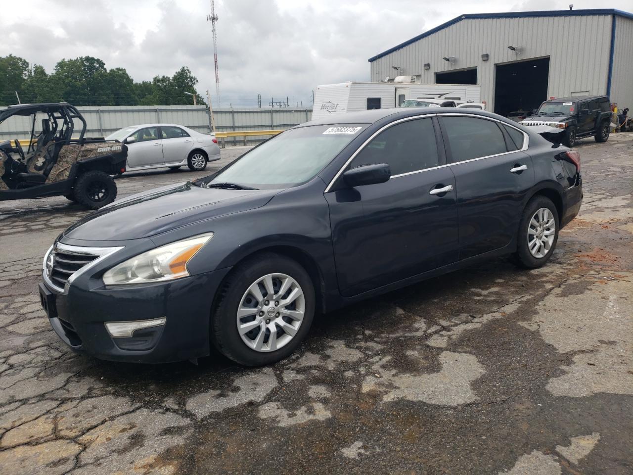 2013 NISSAN ALTIMA