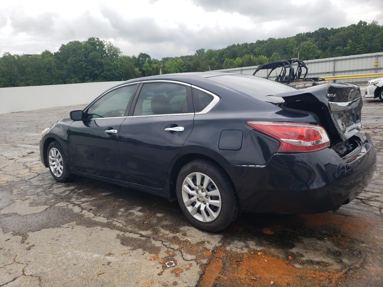 2013 NISSAN ALTIMA 2.5 photo 3