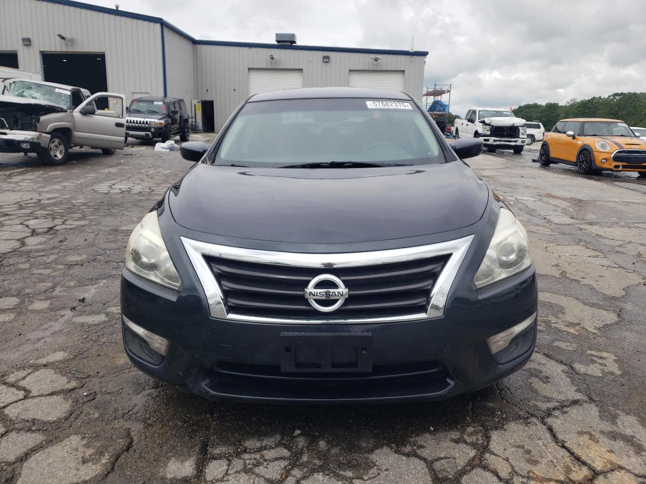 2013 NISSAN ALTIMA 2.5 photo 9