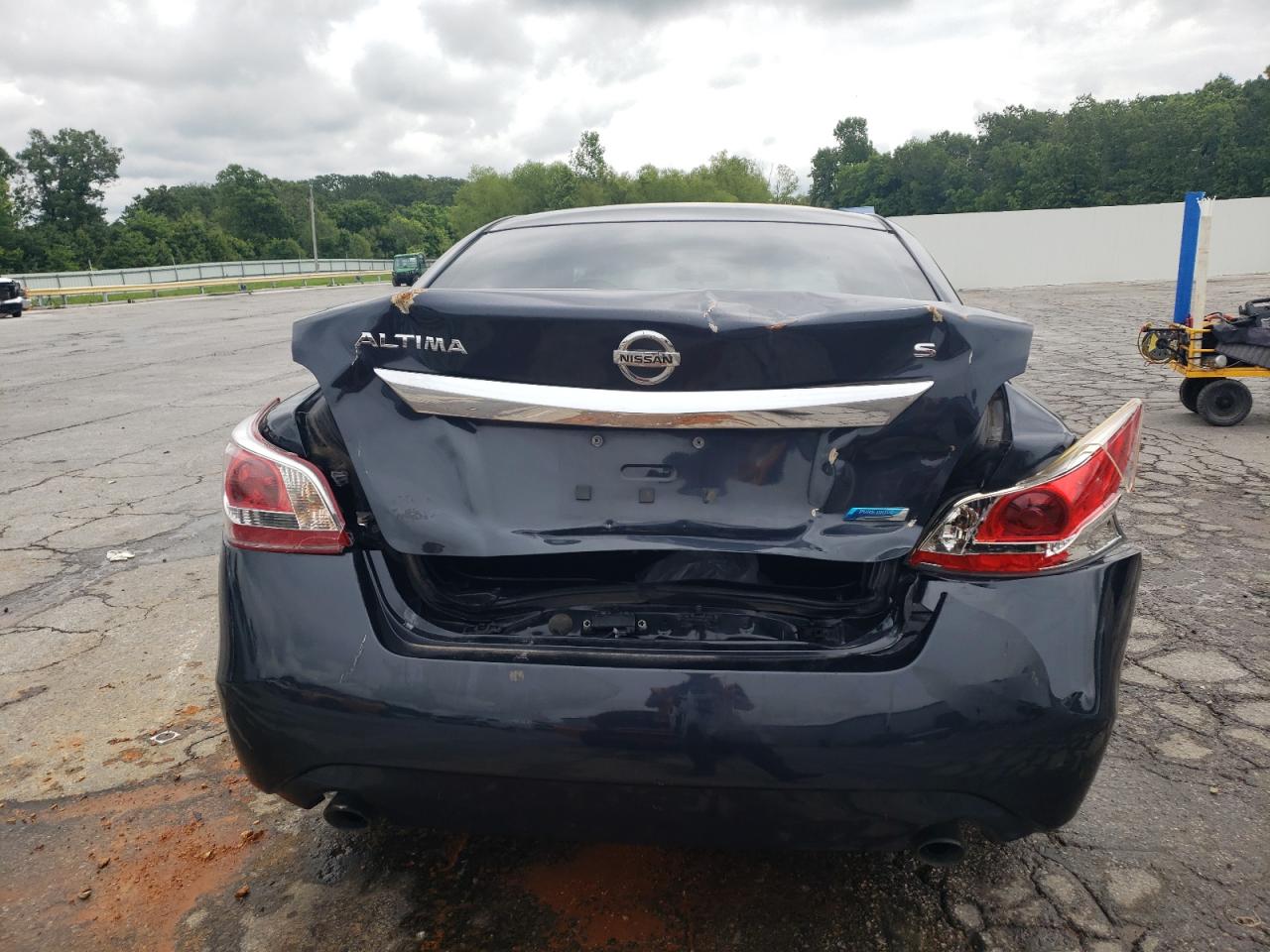 2013 NISSAN ALTIMA 2.5 photo 11