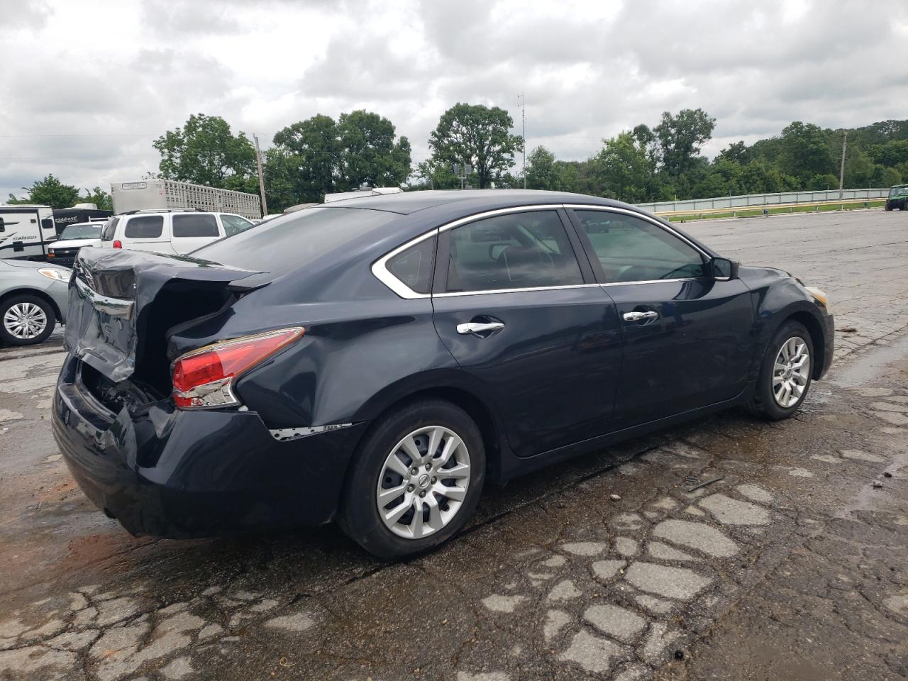 2013 NISSAN ALTIMA 2.5 photo 5