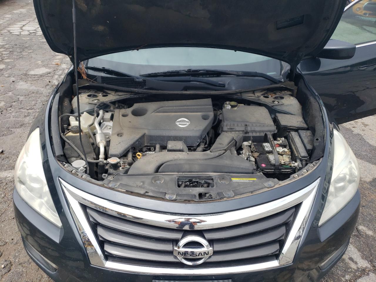 2013 NISSAN ALTIMA 2.5 photo 21