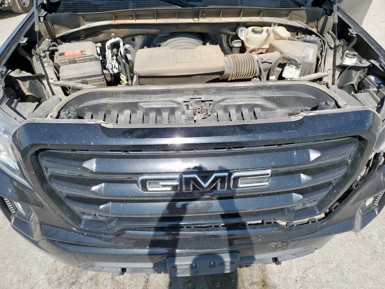 2020 GMC SIERRA K1500 ELEVATION photo 21