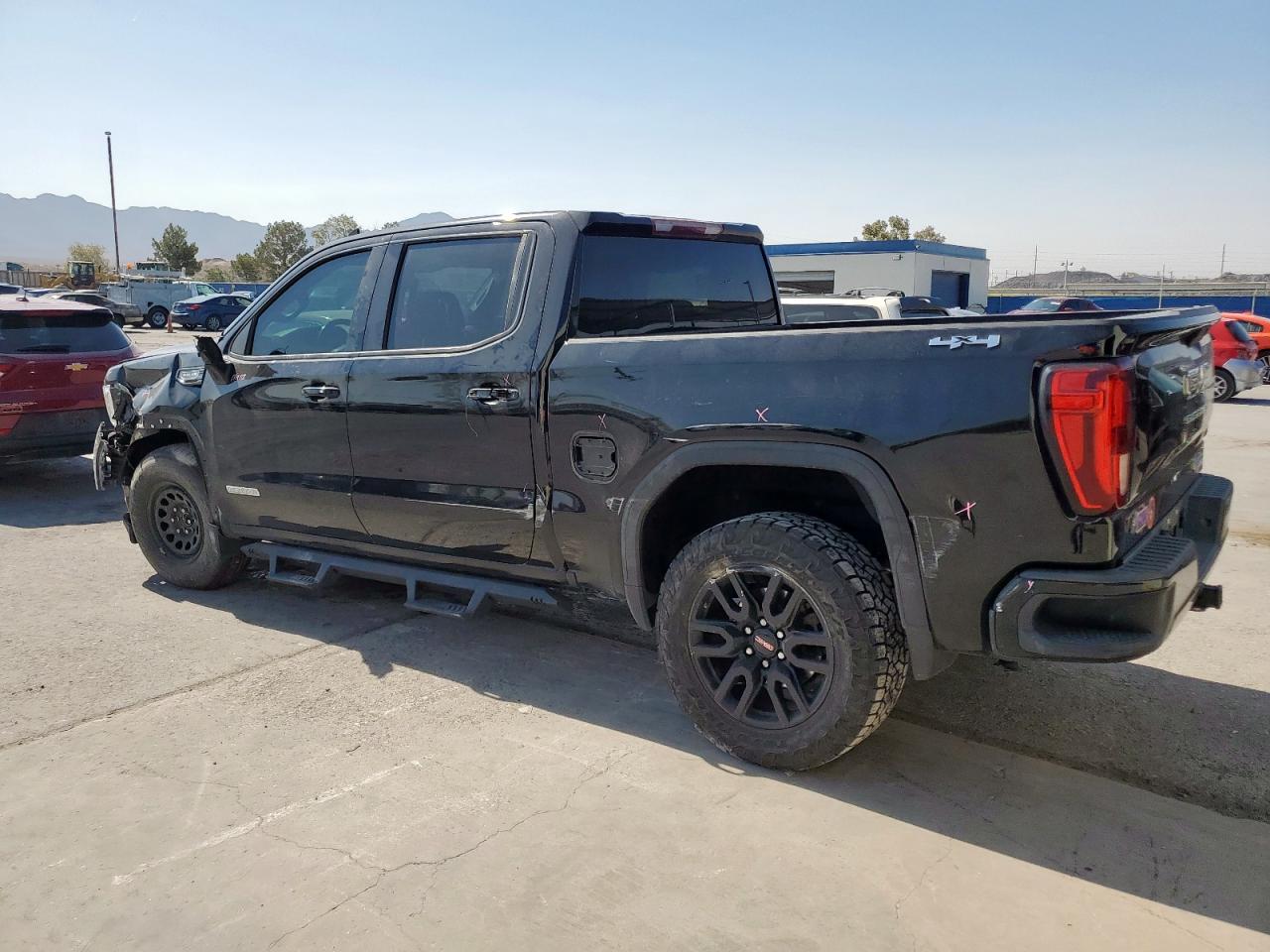 2020 GMC SIERRA K1500 ELEVATION photo 3