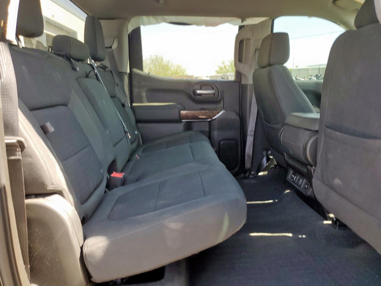 2020 GMC SIERRA K1500 ELEVATION photo 19