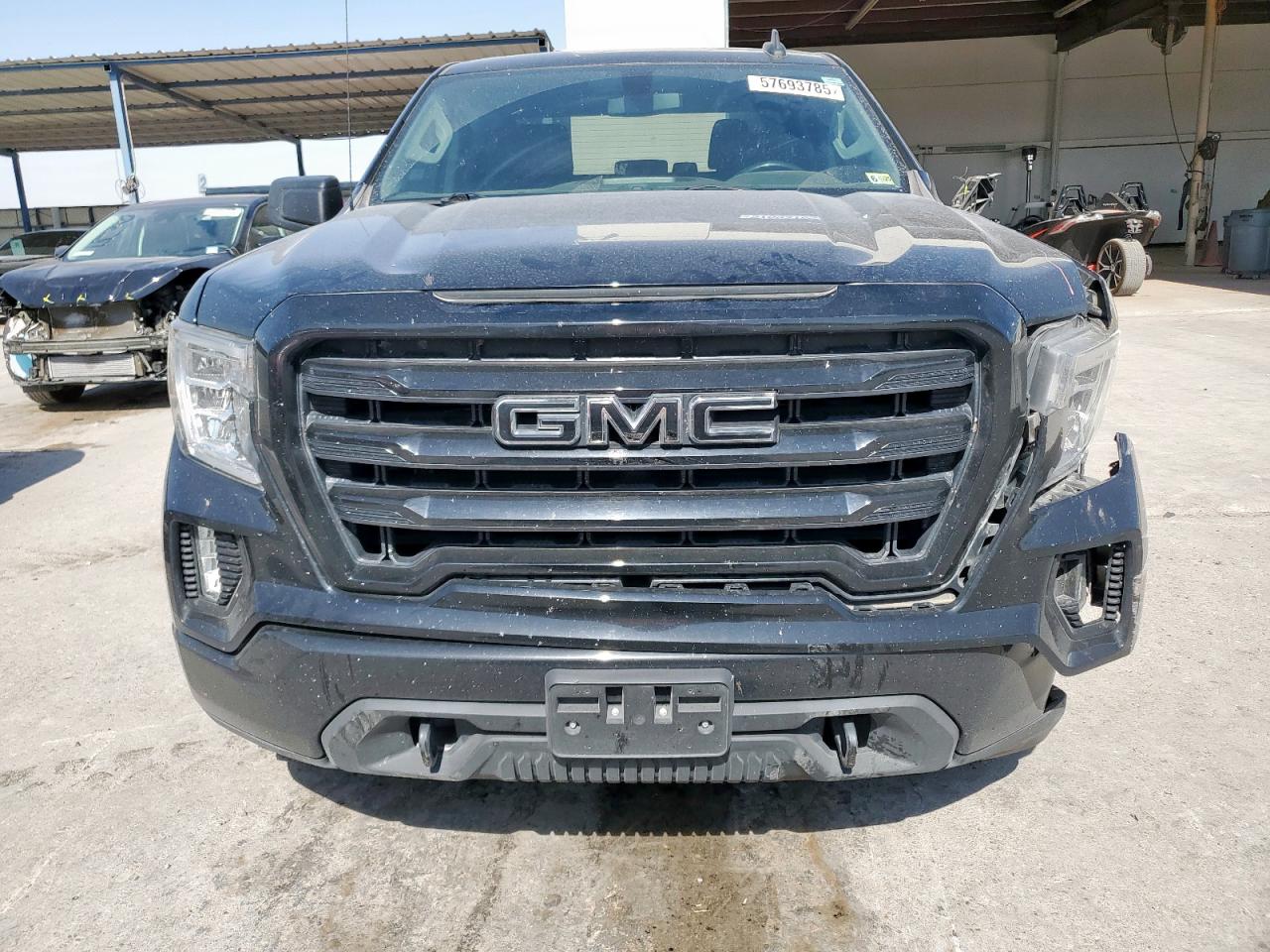 2020 GMC SIERRA K1500 ELEVATION photo 9