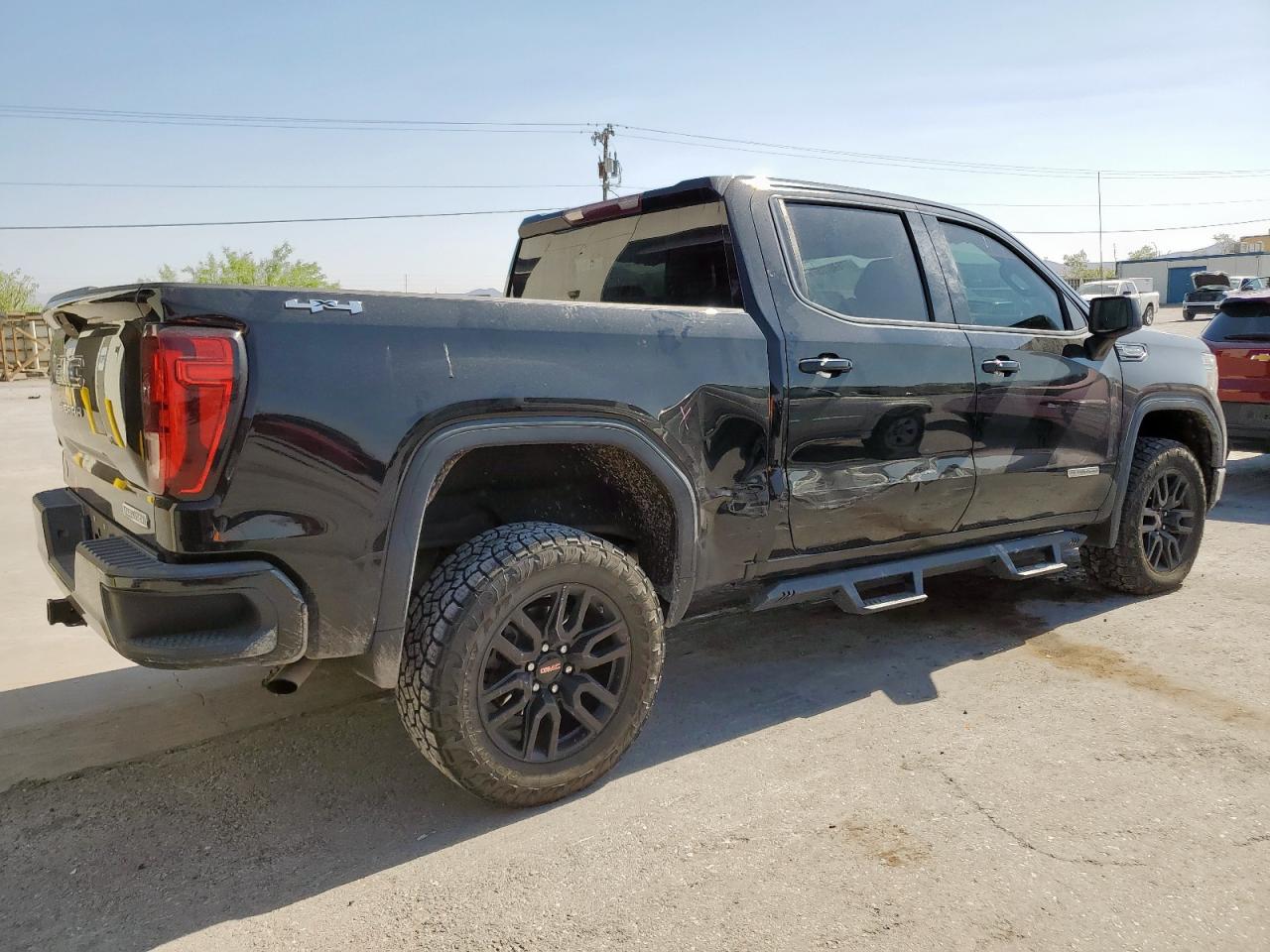 2020 GMC SIERRA K1500 ELEVATION photo 5