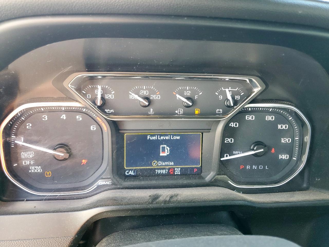 2020 GMC SIERRA K1500 ELEVATION photo 17