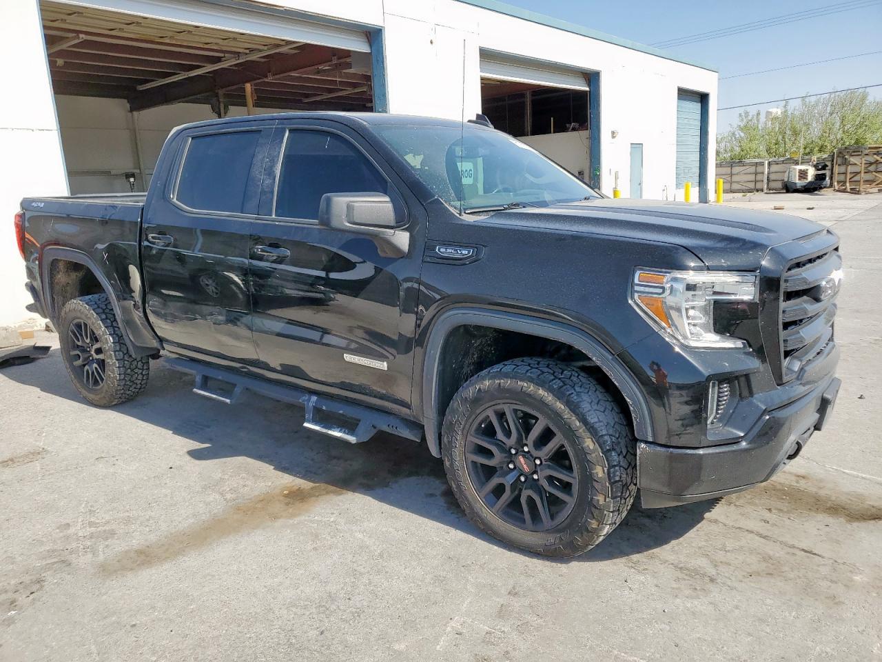 2020 GMC SIERRA K1500 ELEVATION photo 7