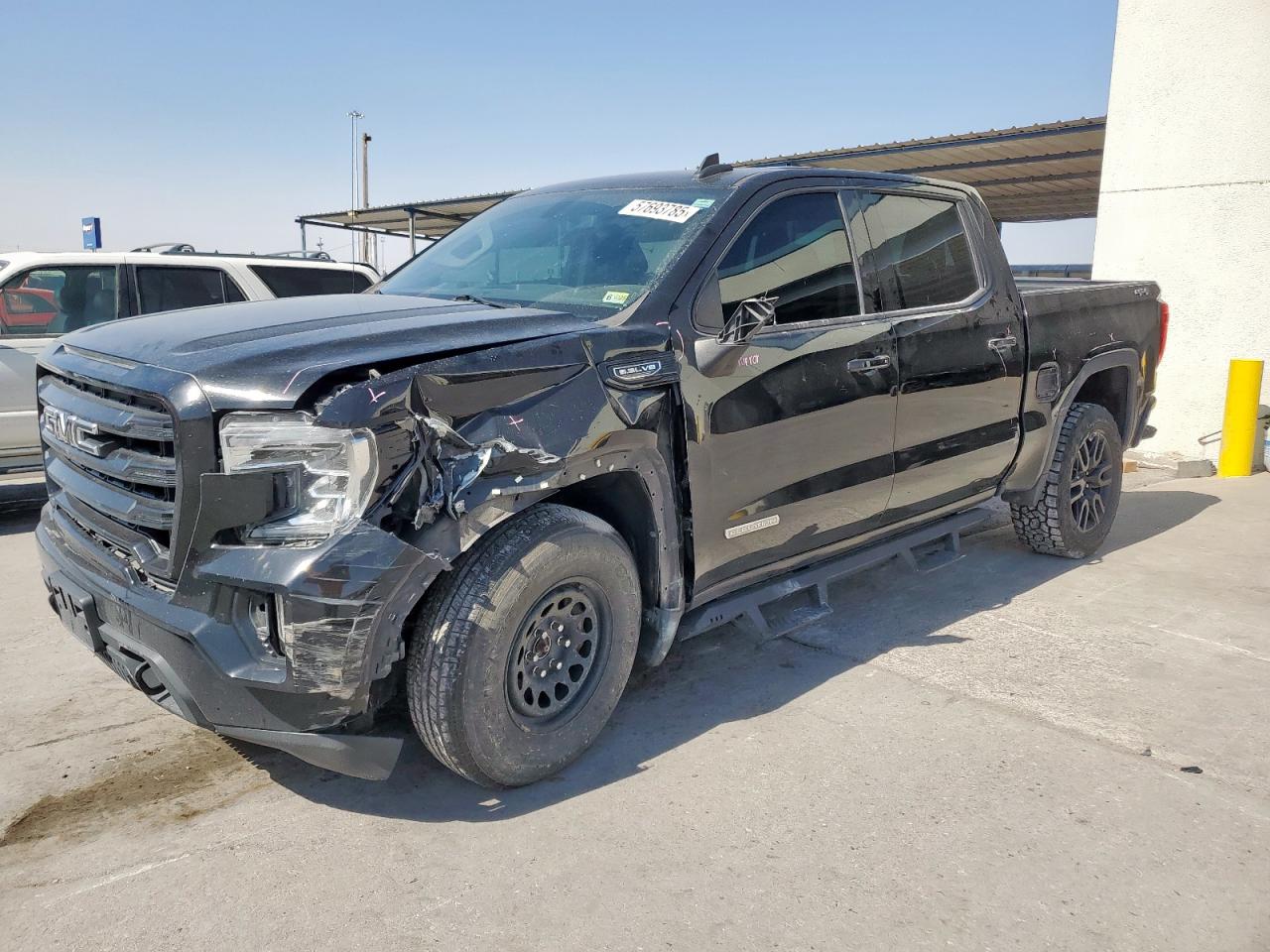 2020 GMC SIERRA