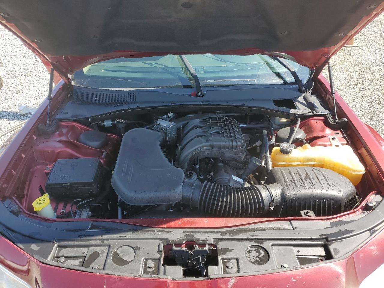 2014 CHRYSLER 300 photo 11