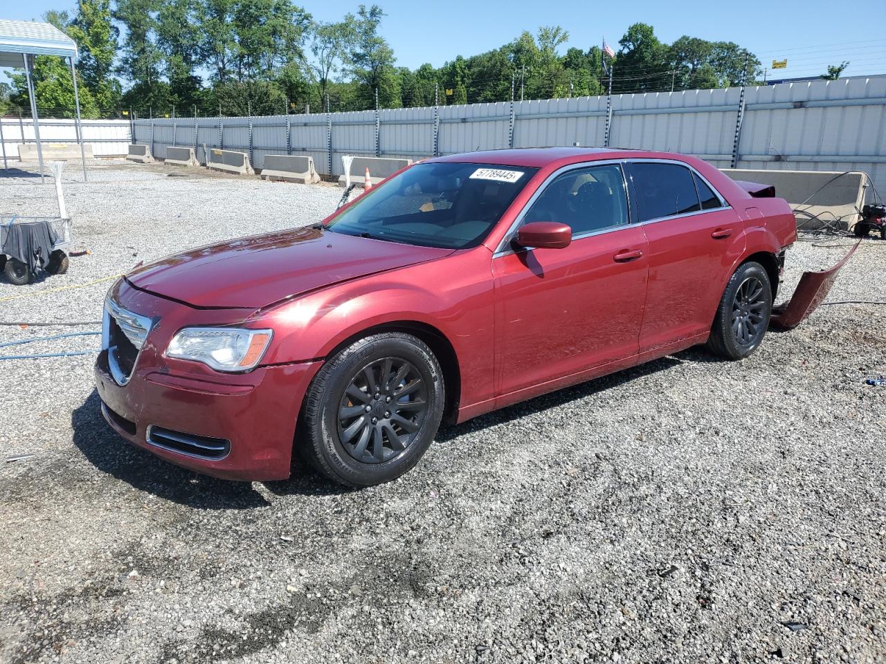 2014 CHRYSLER 300