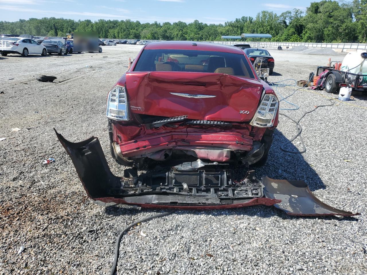 2014 CHRYSLER 300 photo 6