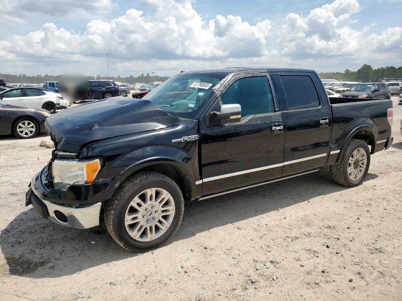 2010 FORD F150