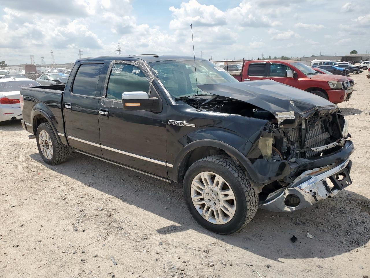 2010 FORD F150 photo 7