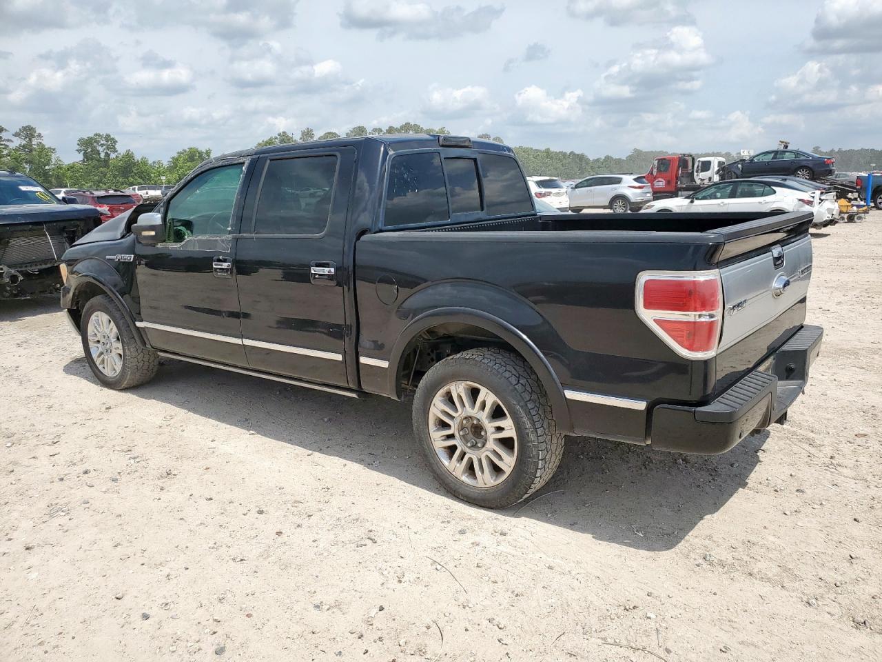 2010 FORD F150 photo 3