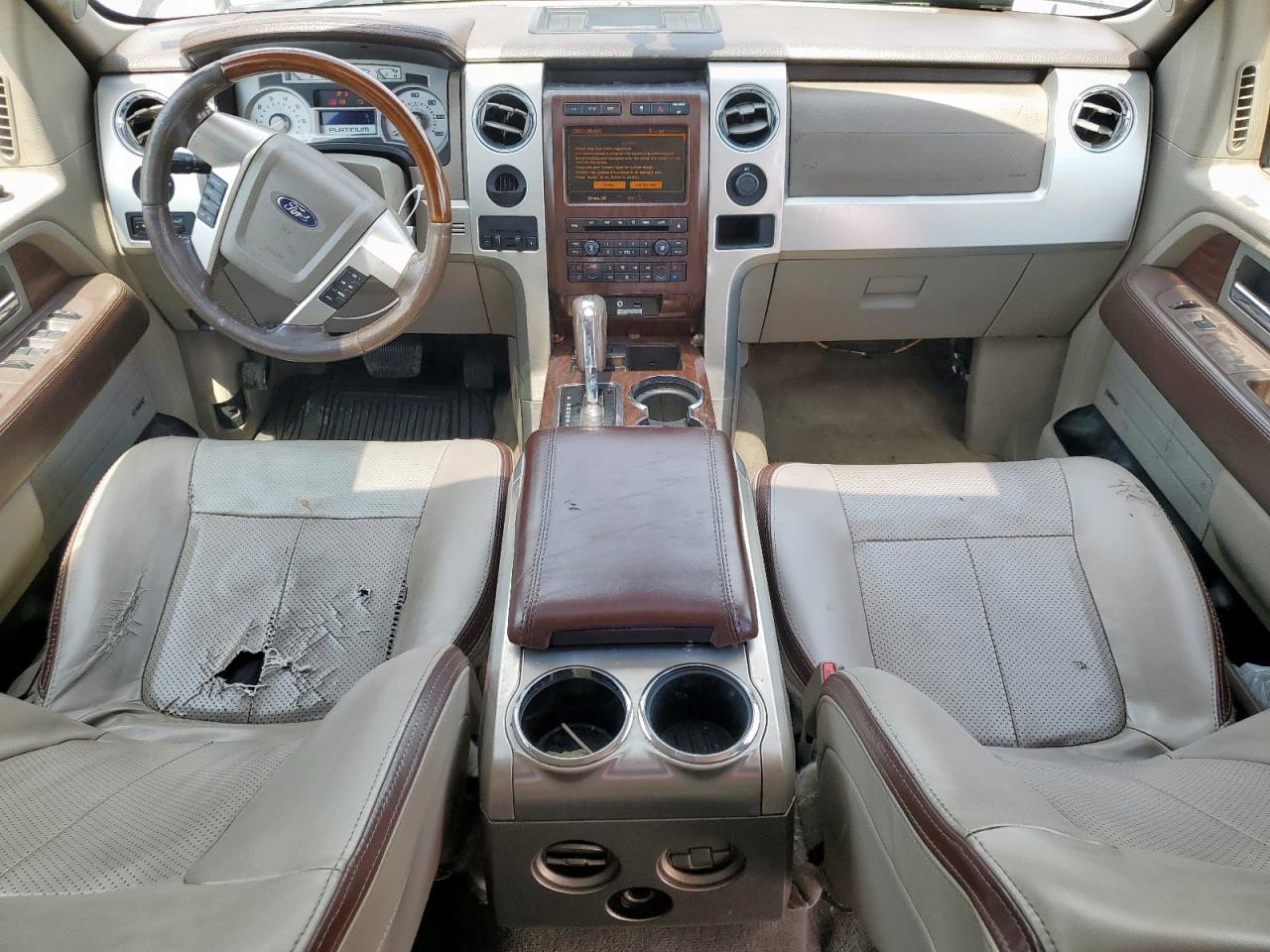 2010 FORD F150 photo 15