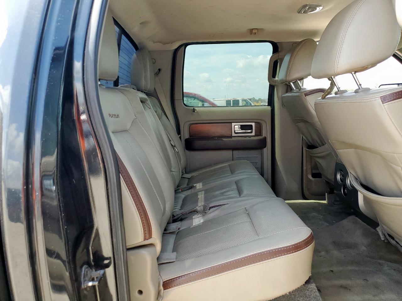 2010 FORD F150 photo 19