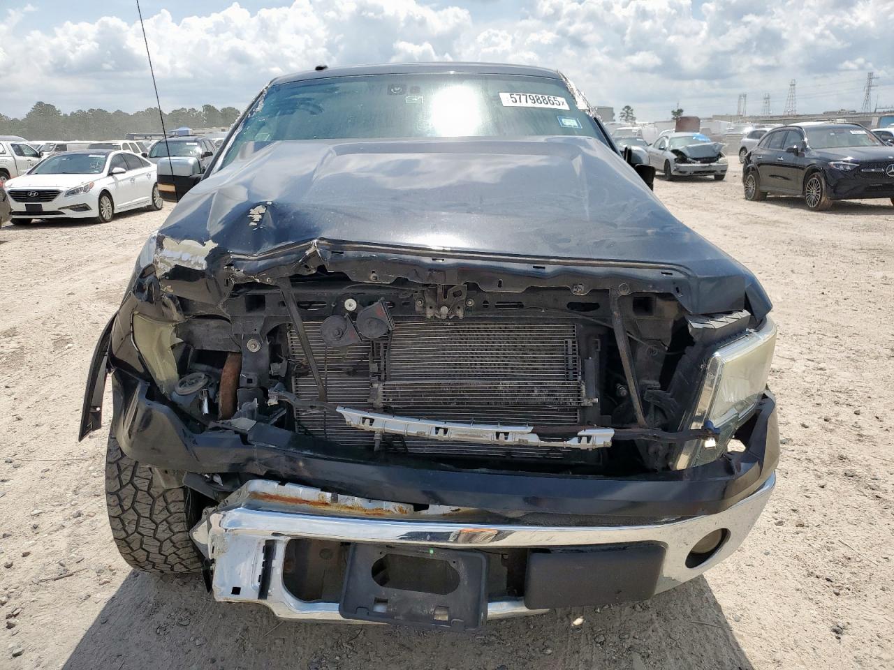 2010 FORD F150 photo 9