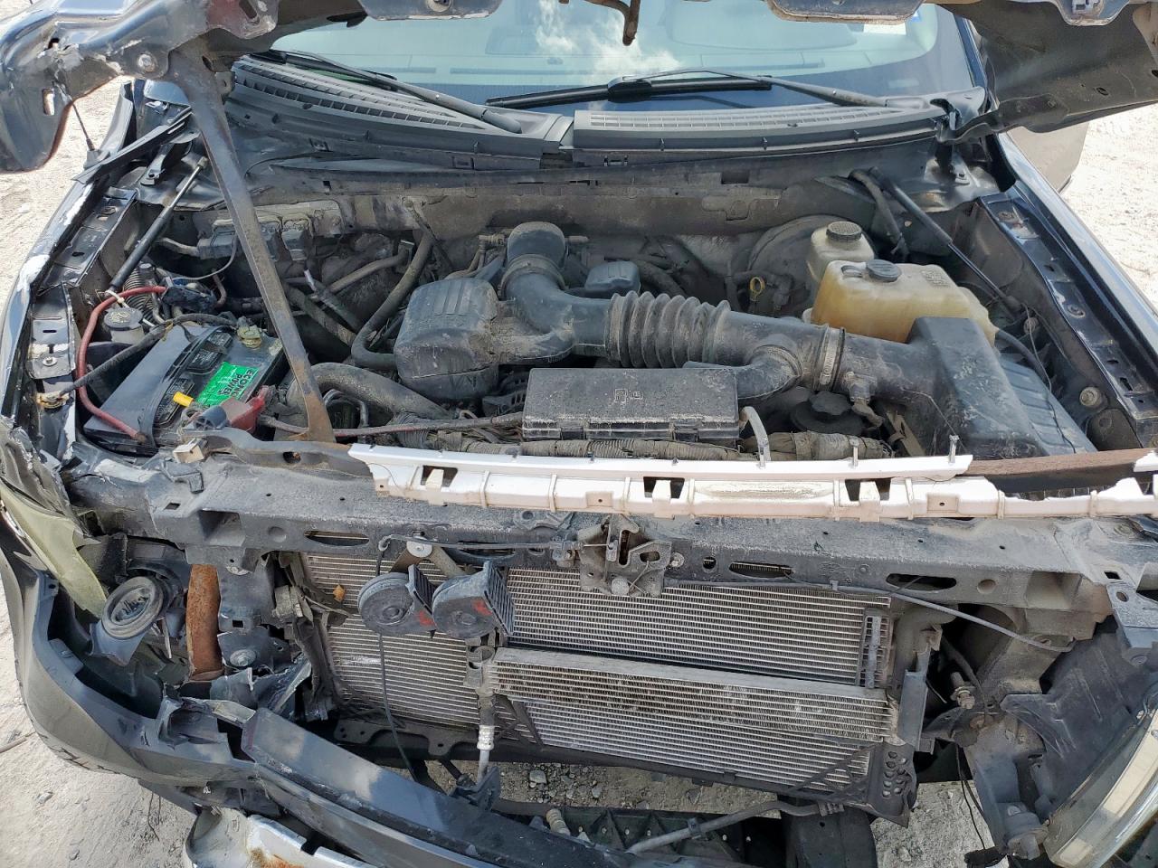 2010 FORD F150 photo 21