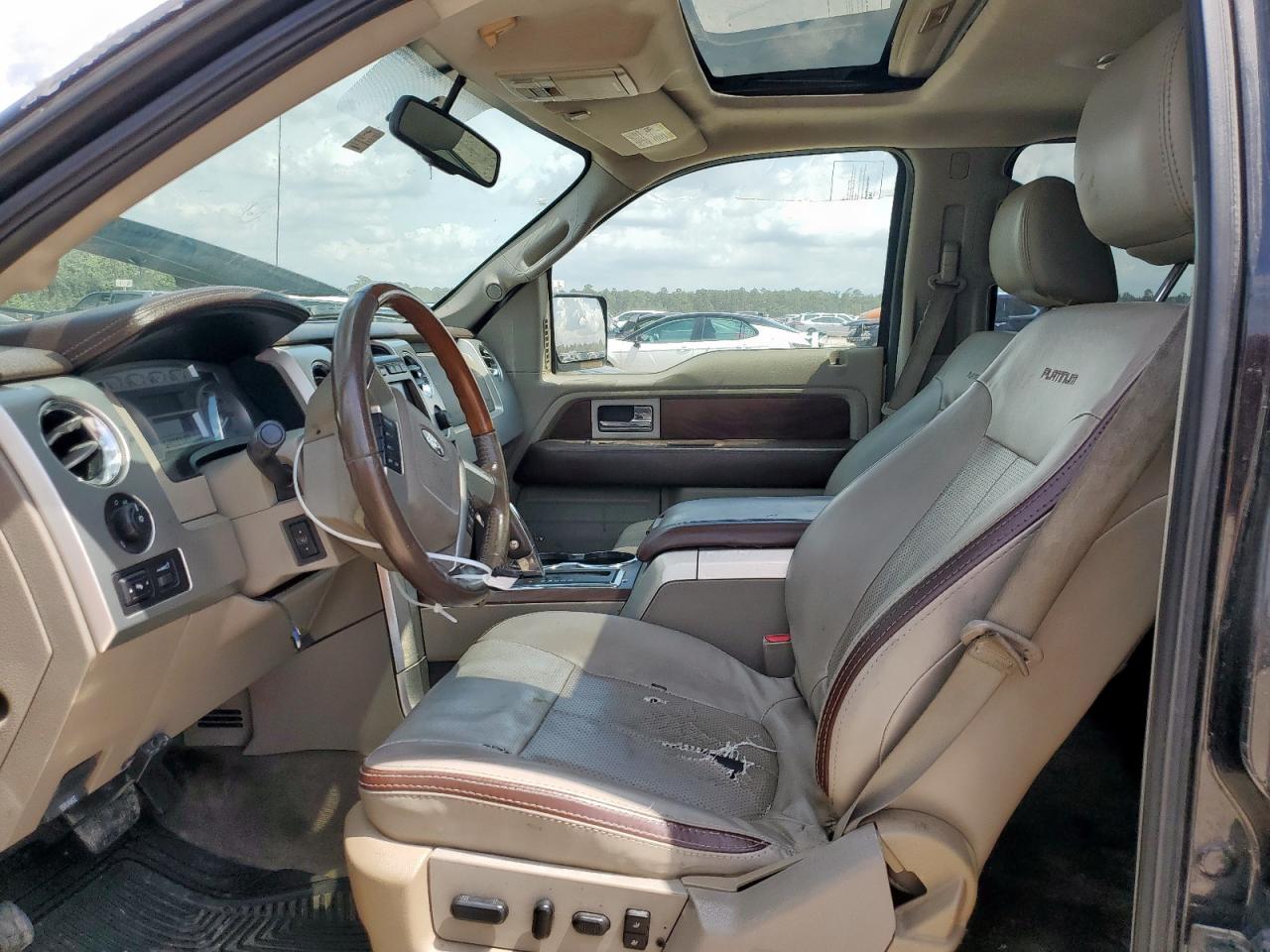 2010 FORD F150 photo 13