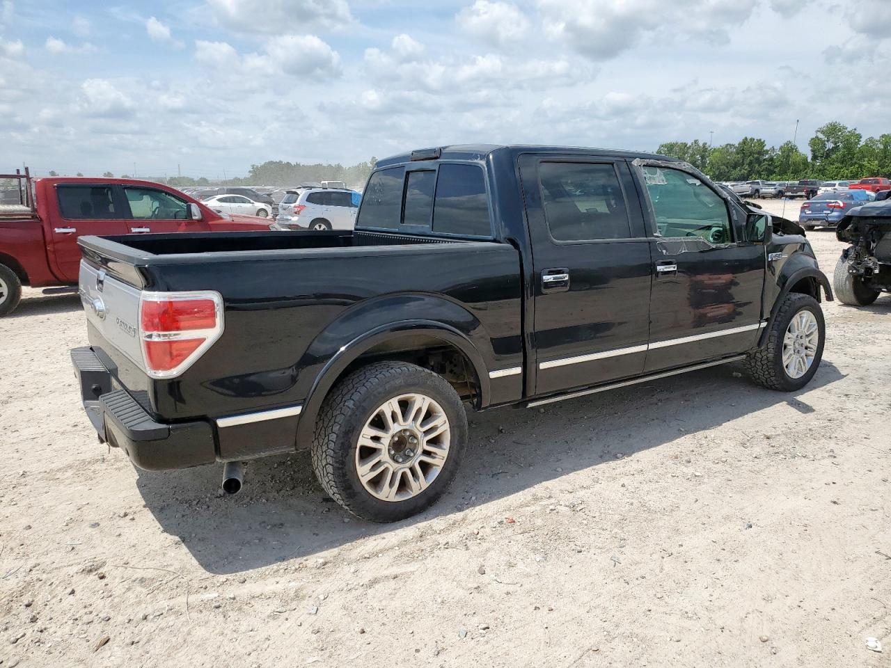 2010 FORD F150 photo 5