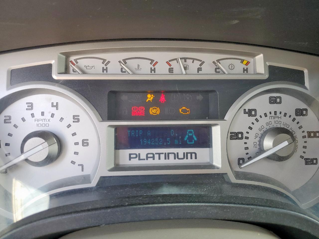 2010 FORD F150 photo 17