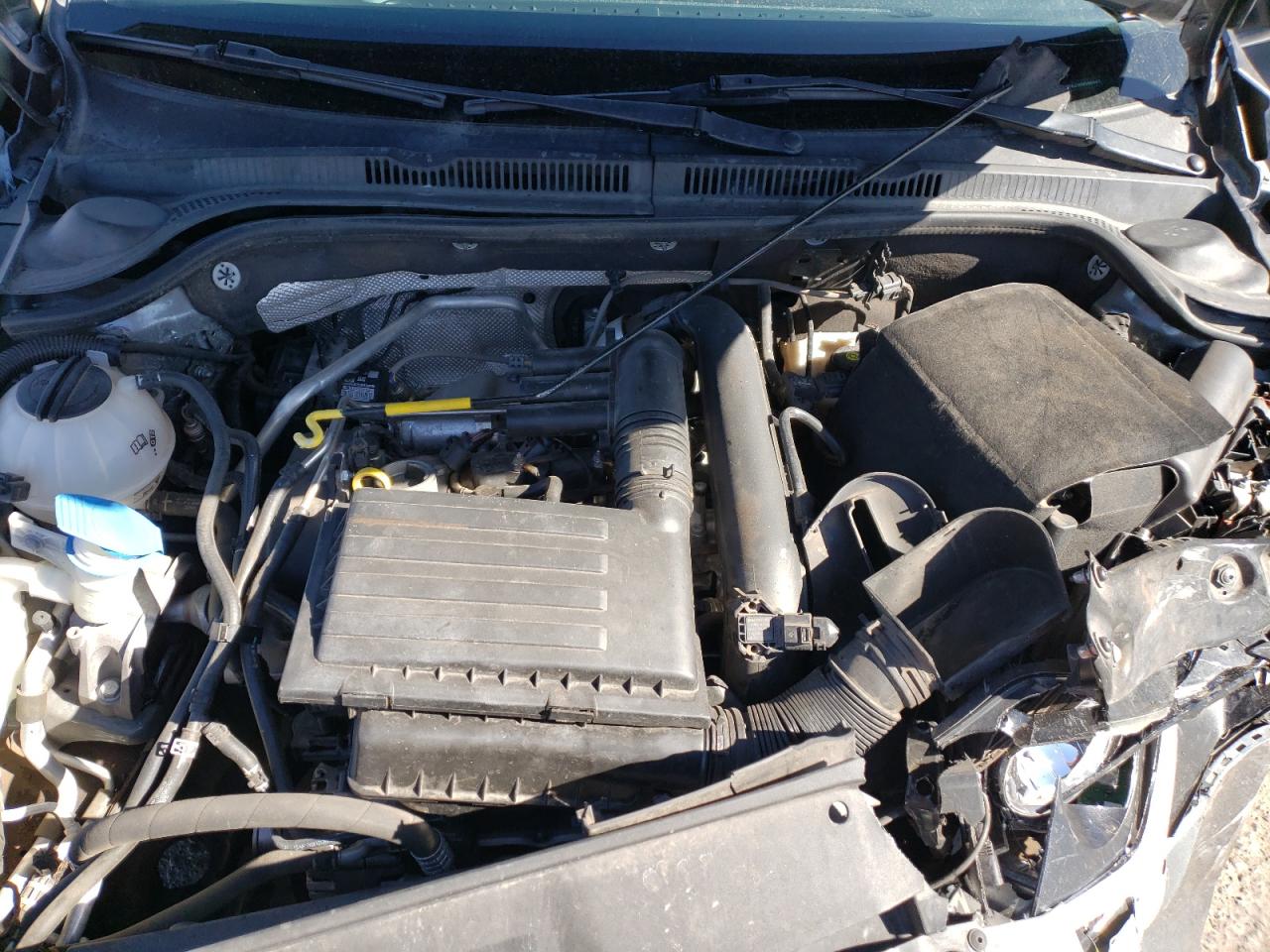 2017 VOLKSWAGEN JETTA S photo 21