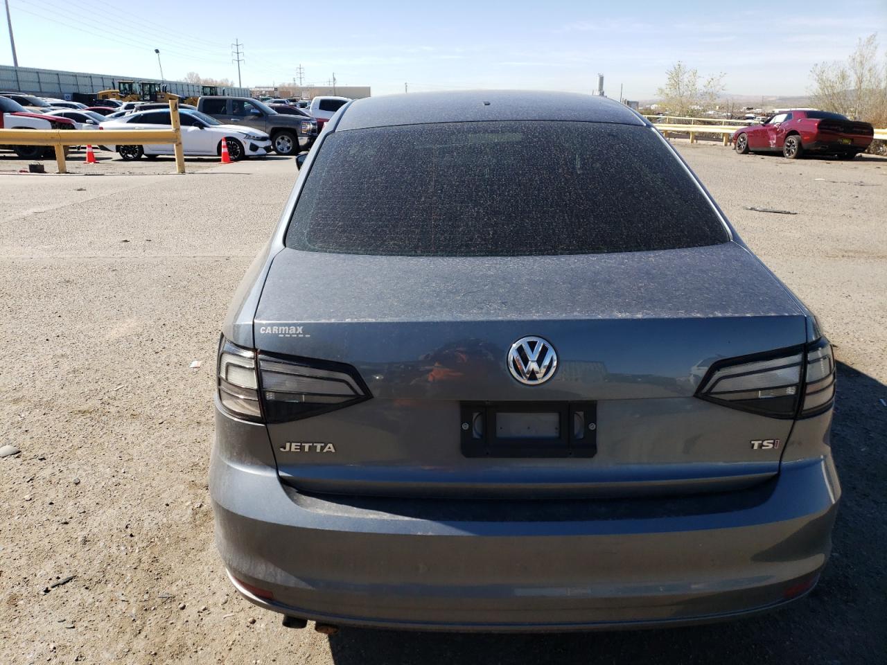 2017 VOLKSWAGEN JETTA S photo 11